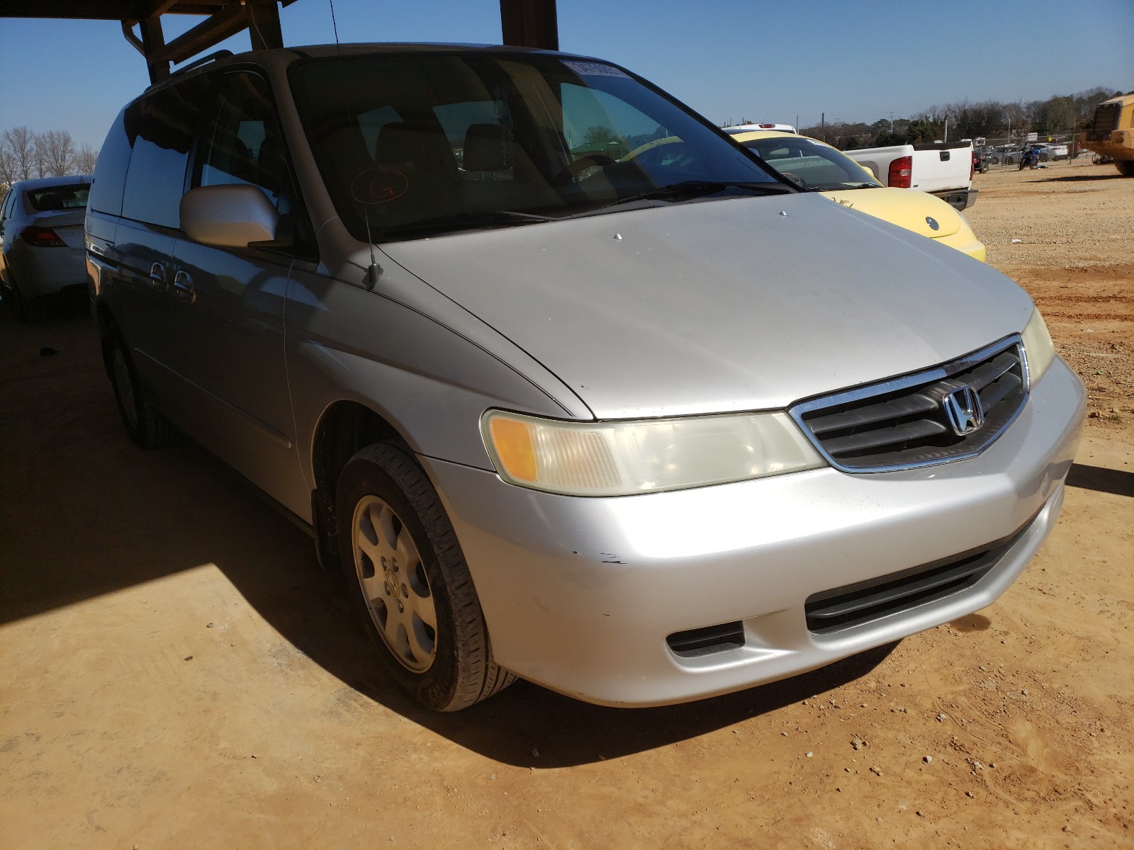 HONDA ODYSSEY EX 2004 5fnrl18024b137683