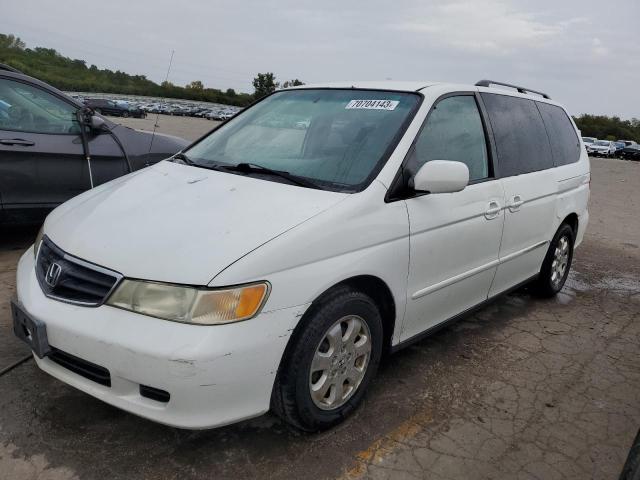 HONDA ODYSSEY EX 2003 5fnrl18033b000282