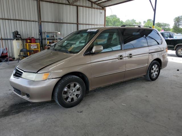 HONDA ODYSSEY EX 2003 5fnrl18033b054441