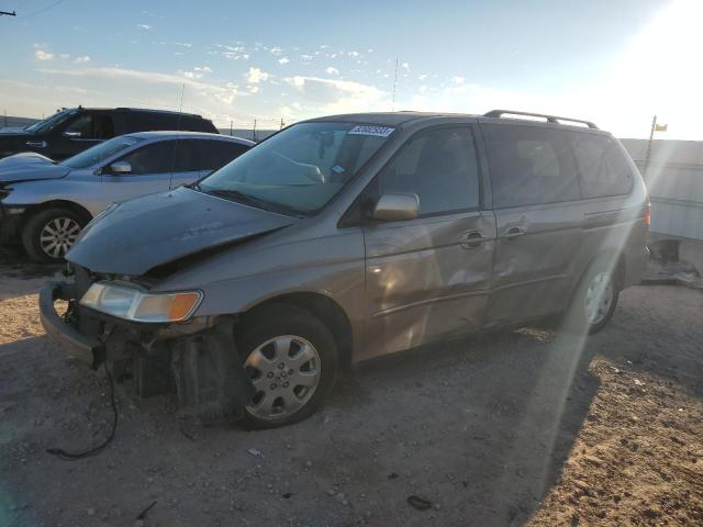 HONDA ODYSSEY EX 2003 5fnrl18033b091358