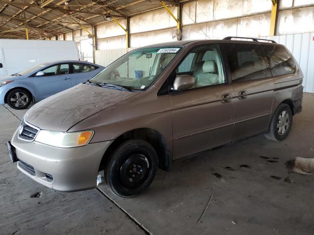 HONDA ODYSSEY EX 2003 5fnrl18033b095975