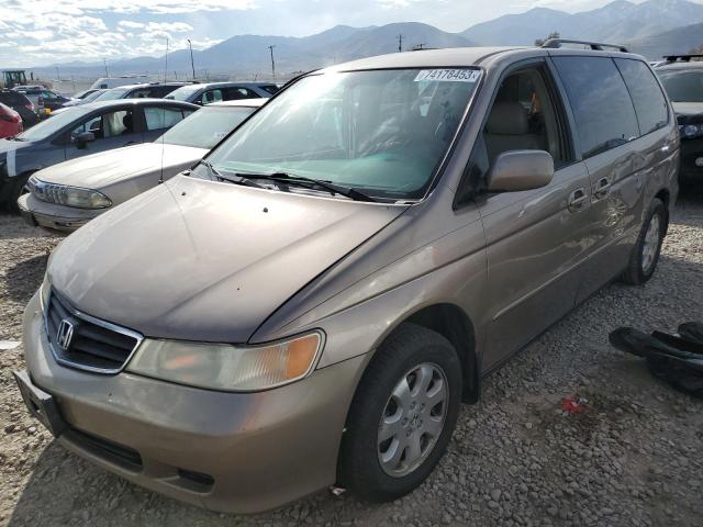 HONDA ALL MODELS 2003 5fnrl18033b130742