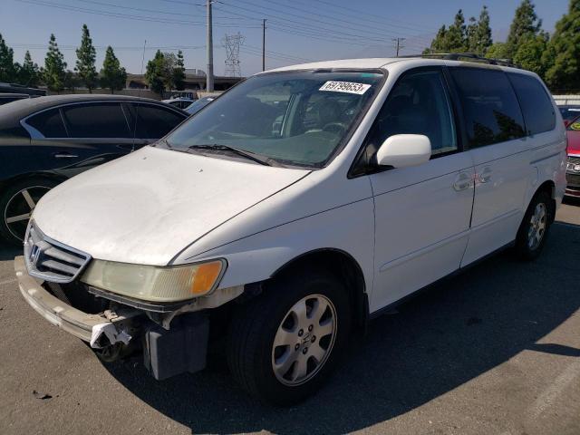 HONDA ODYSSEY EX 2003 5fnrl18033b136363