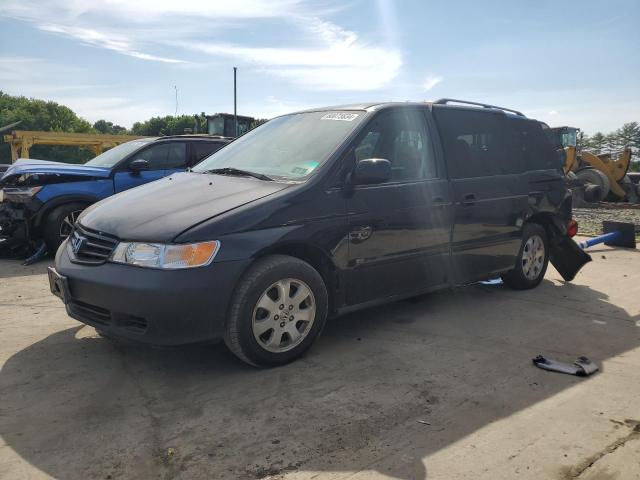 HONDA ODYSSEY EX 2003 5fnrl18033b155091