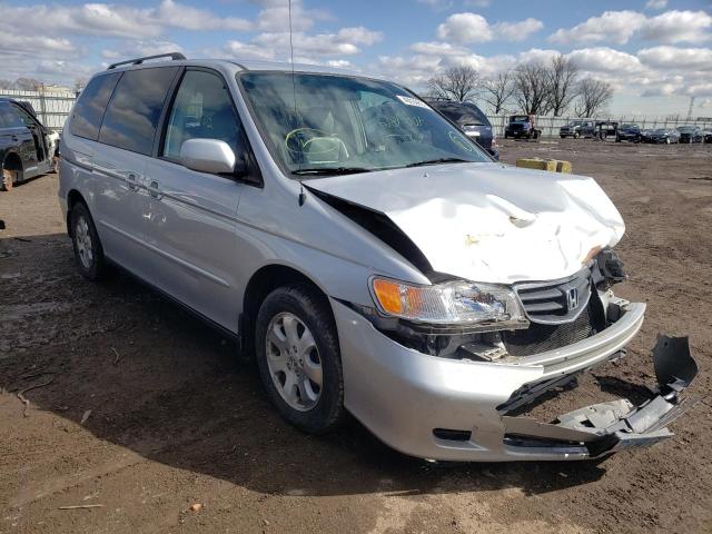 HONDA ODYSSEY EX 2004 5fnrl18034b045062