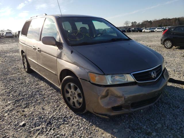 HONDA ODYSSEY EX 2004 5fnrl18034b146408