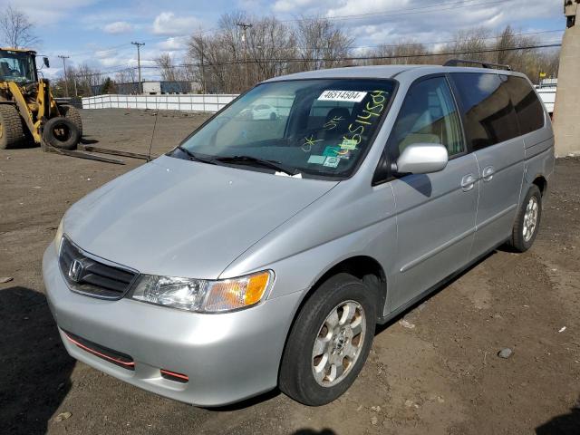 HONDA ODYSSEY EX 2004 5fnrl18034b147235