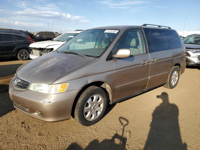 HONDA ALL MODELS 2004 5fnrl18034b148921