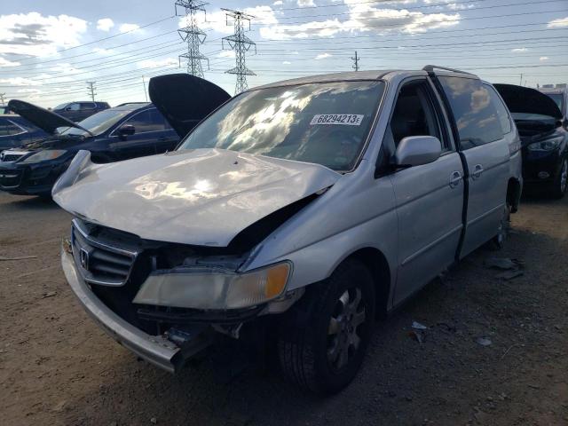 HONDA ODYSSEY EX 2002 5fnrl18042b056567