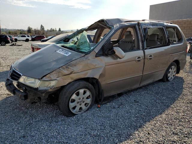 HONDA ODYSSEY EX 2003 5fnrl18043b026020