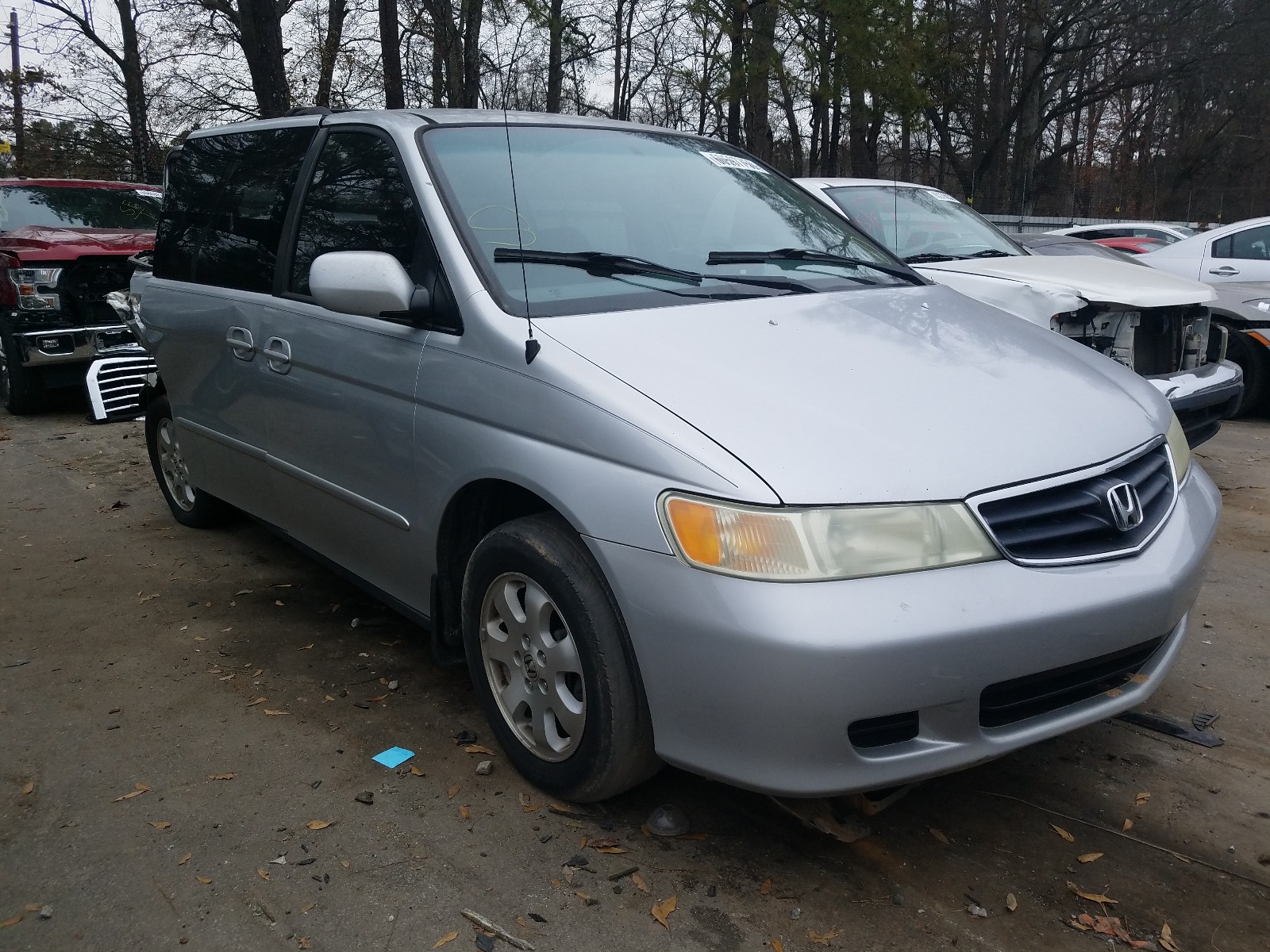 HONDA ODYSSEY EX 2003 5fnrl18043b036191