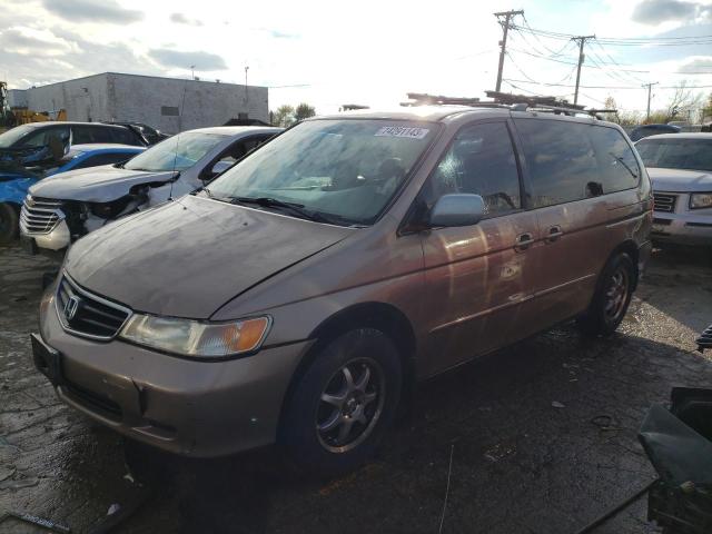 HONDA ALL MODELS 2003 5fnrl18043b087822