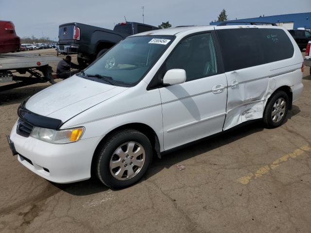 HONDA ODYSSEY EX 2003 5fnrl18043b110337