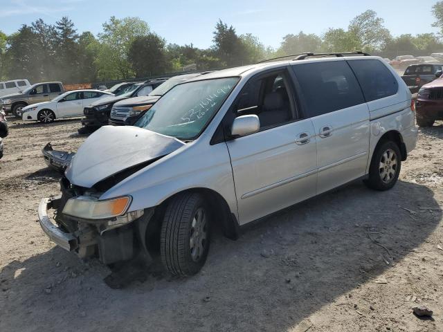 HONDA ODYSSEY EX 2003 5fnrl18043b137831