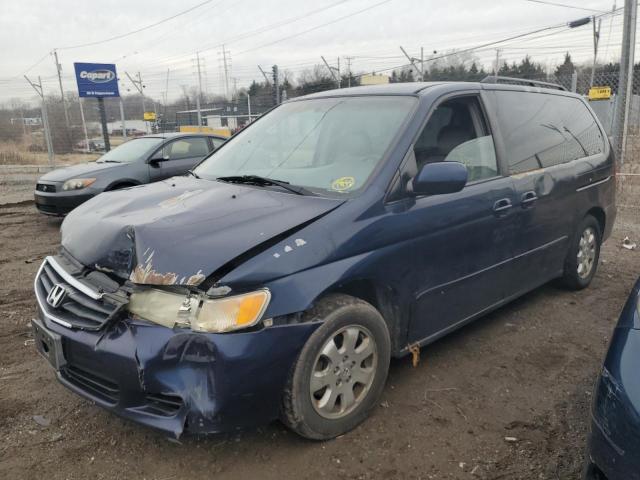 HONDA ODYSSEY EX 2003 5fnrl18043b145282