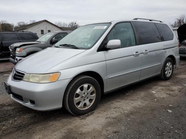 HONDA ODYSSEY EX 2004 5fnrl18044b026407