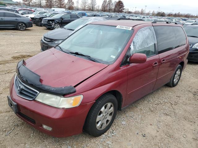 HONDA ALL MODELS 2004 5fnrl18044b027511