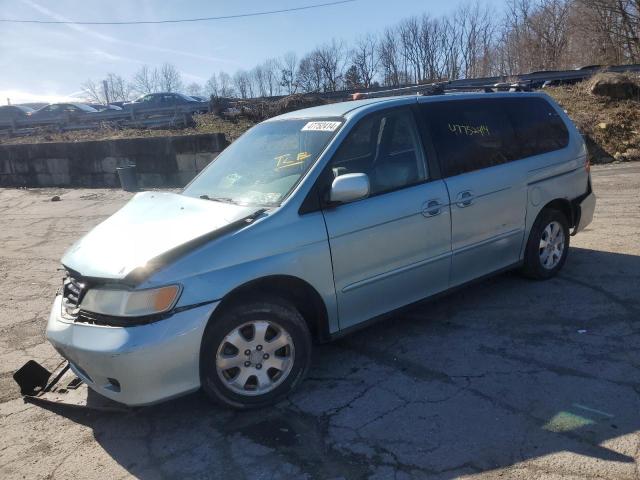 HONDA ODYSSEY EX 2004 5fnrl18044b053039