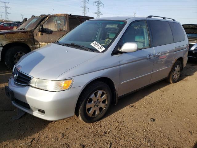 HONDA ODYSSEY EX 2004 5fnrl18044b060282