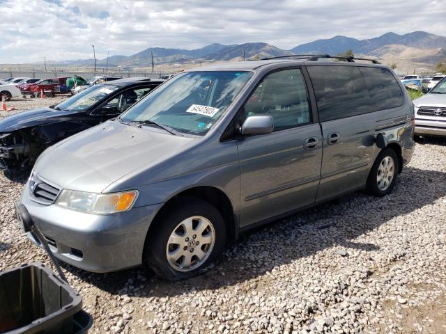 HONDA ODYSSEY 2002 5fnrl18052b004249