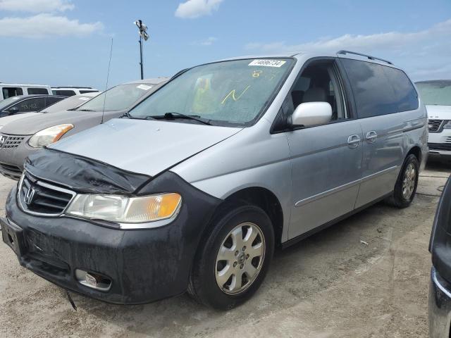 HONDA ODYSSEY EX 2003 5fnrl18053b005757