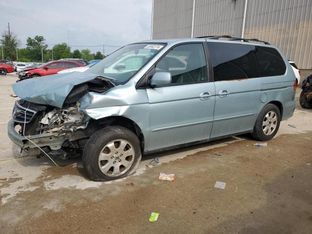 HONDA ODYSSEY EX 2003 5fnrl18053b073427