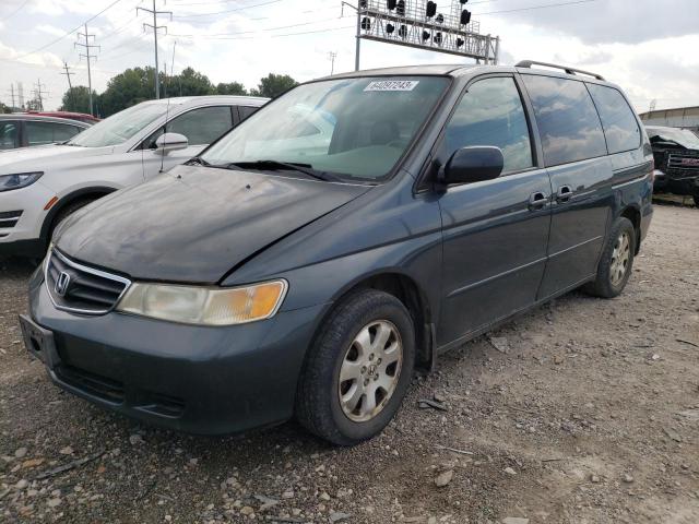 HONDA ODYSSEY EX 2003 5fnrl18053b077557