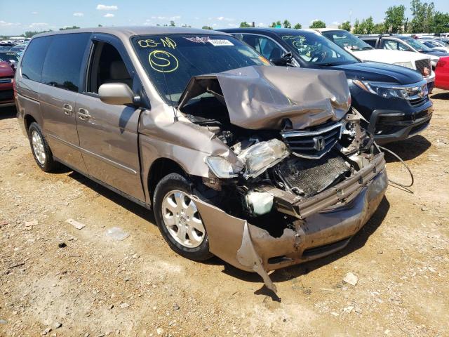 HONDA ODYSSEY EX 2003 5fnrl18053b124294