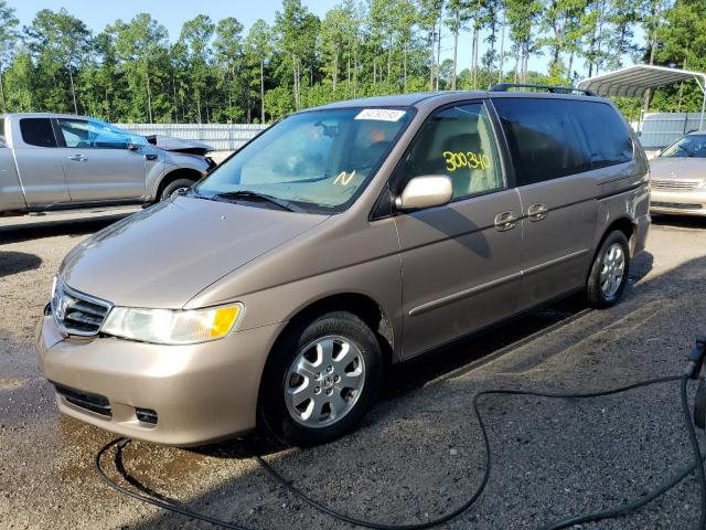 HONDA ODYSSEY EX 2004 5fnrl18054b005257