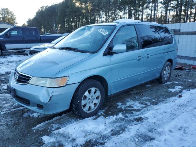 HONDA ODYSSEY EX 2004 5fnrl18054b011513