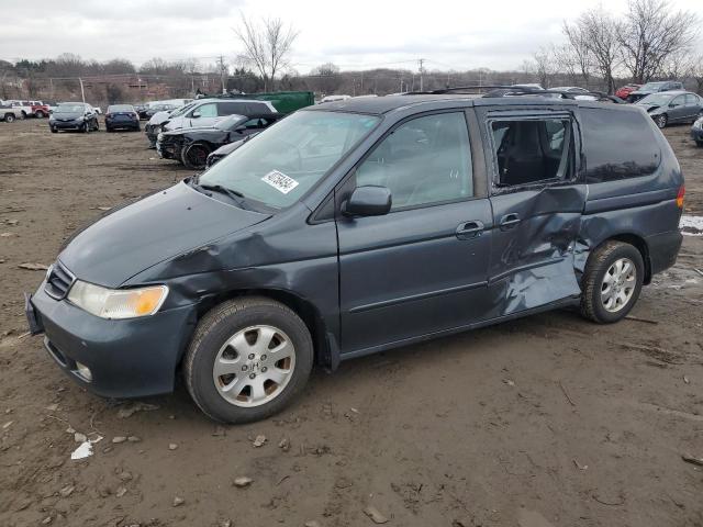 HONDA ODYSSEY EX 2004 5fnrl18054b061439