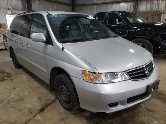 HONDA ODYSSEY EX 2004 5fnrl18054b064616