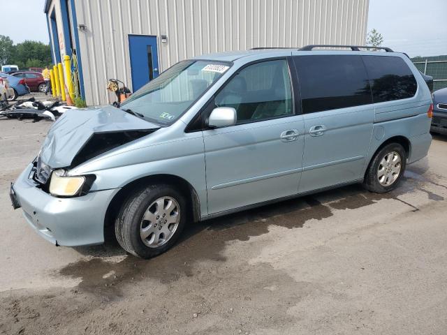 HONDA ODYSSEY EX 2004 5fnrl18054b135152