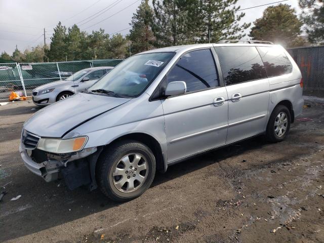 HONDA ODYSSEY EX 2002 5fnrl18062b044579