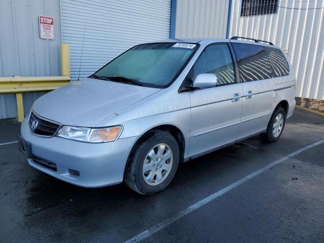 HONDA ODYSSEY EX 2003 5fnrl18063b049038