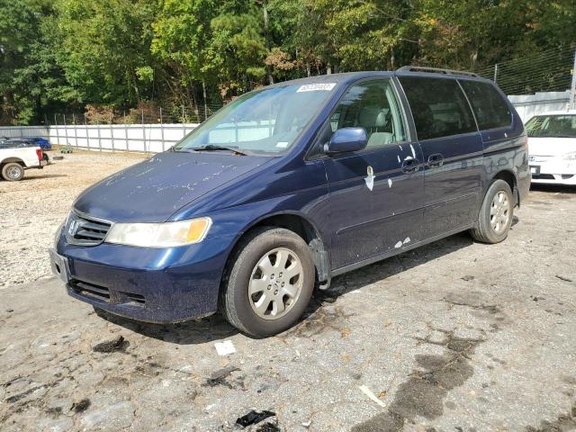 HONDA ODYSSEY EX 2003 5fnrl18063b104636