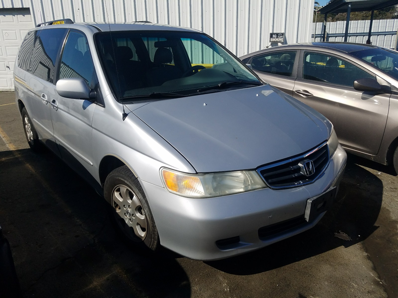 HONDA ODYSSEY EX 2003 5fnrl18063b152461