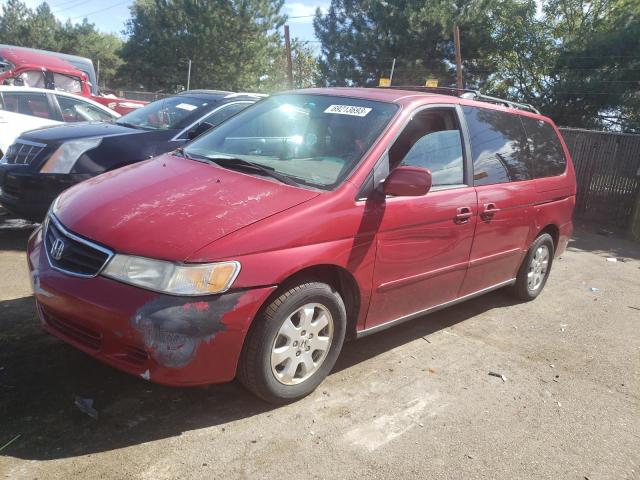 HONDA ALL MODELS 2004 5fnrl18064b132650