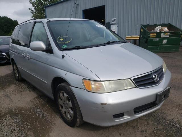 HONDA ODYSSEY EX 2004 5fnrl18064b141641