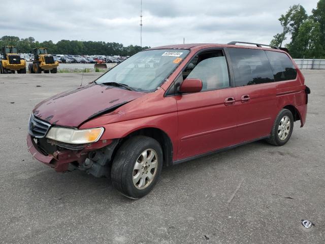 HONDA ODYSSEY EX 2002 5fnrl18072b047331