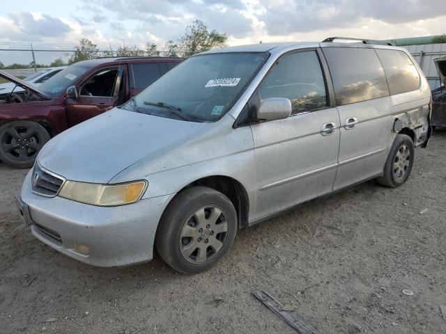 HONDA ODYSSEY EX 2002 5fnrl18072b053579