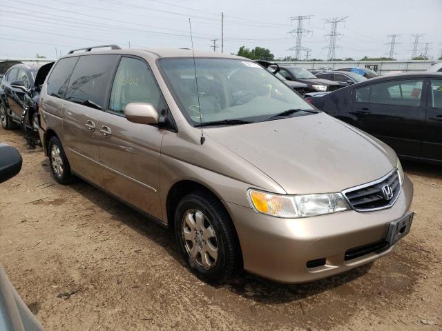 HONDA ODYSSEY EX 2003 5fnrl18073b013892