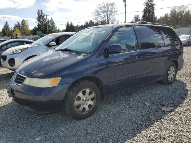 HONDA ODYSSEY EX 2003 5fnrl18073b037920