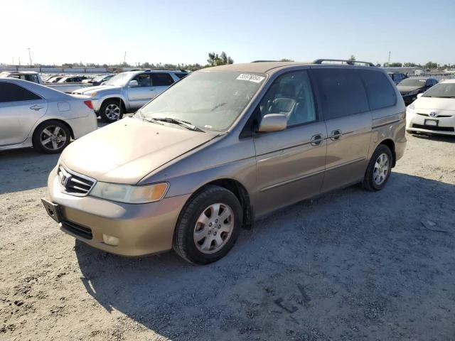 HONDA ODYSSEY EX 2004 5fnrl18074b033691