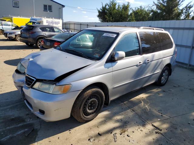 HONDA ODYSSEY EX 2004 5fnrl18074b078078