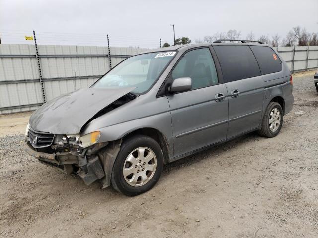 HONDA ODYSSEY EX 2002 5fnrl18082b010269