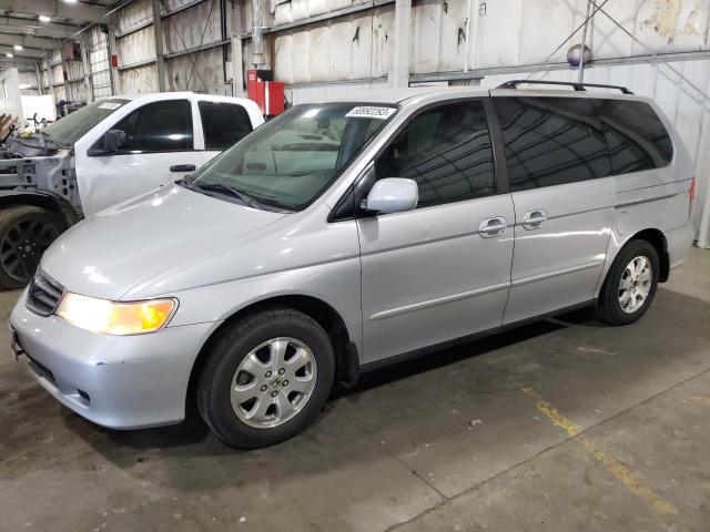 HONDA ODYSSEY 2002 5fnrl18082b014418