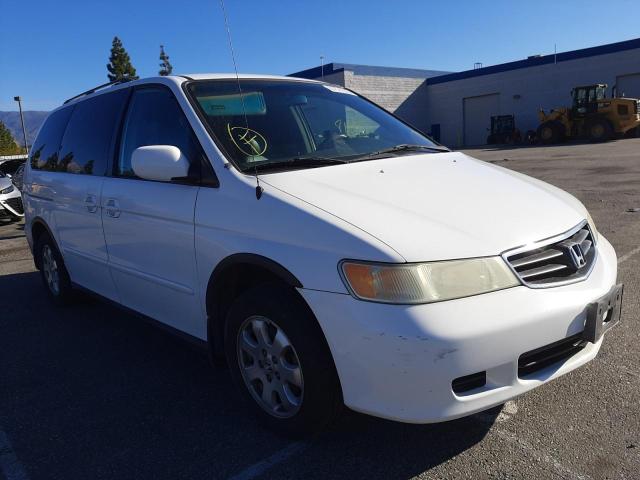 HONDA ODYSSEY EX 2002 5fnrl18082b044096