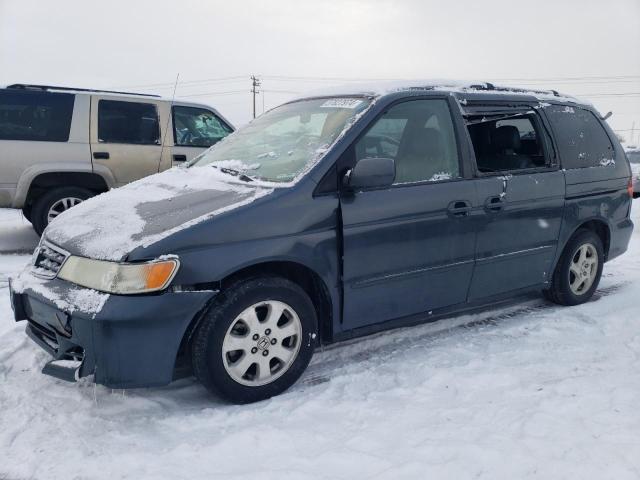 HONDA ODYSSEY EX 2003 5fnrl18083b036565