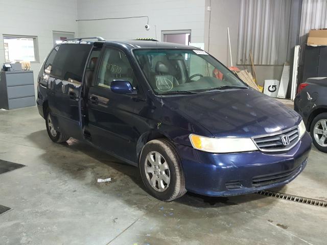 HONDA ODYSSEY 2003 5fnrl18083b069677